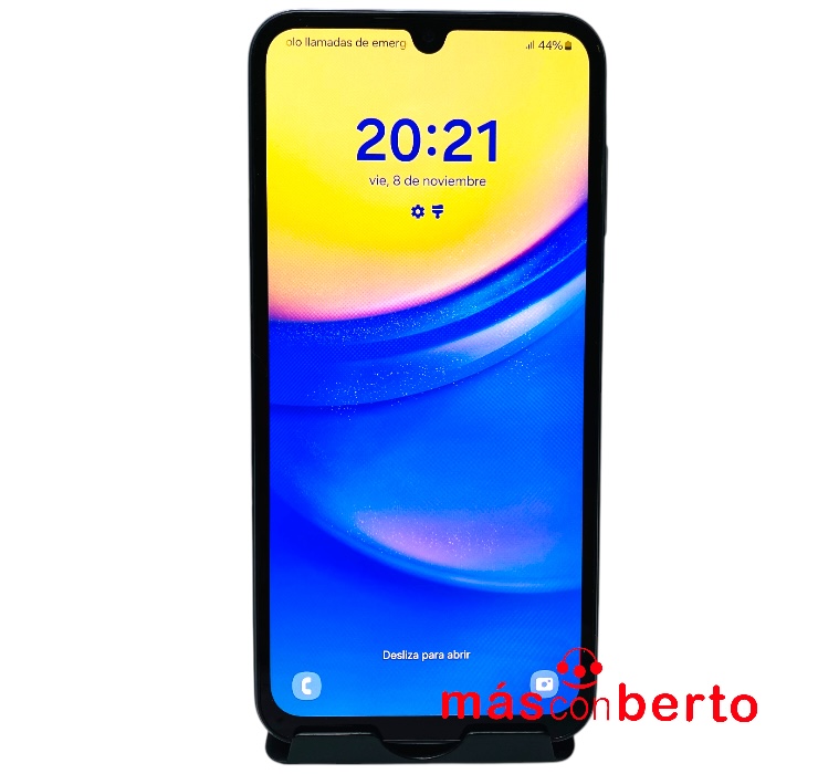 Móvil Samsung A15 5G 128Gb...