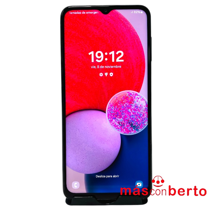 Móvil Samsung A13 64Gb Negro 