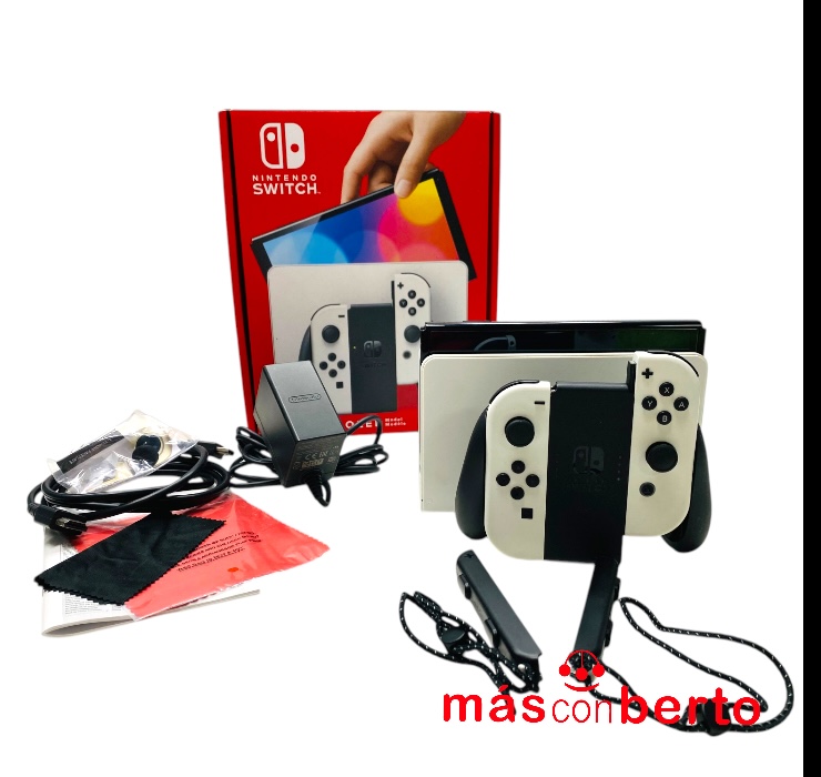 Consola Nintendo Switch...