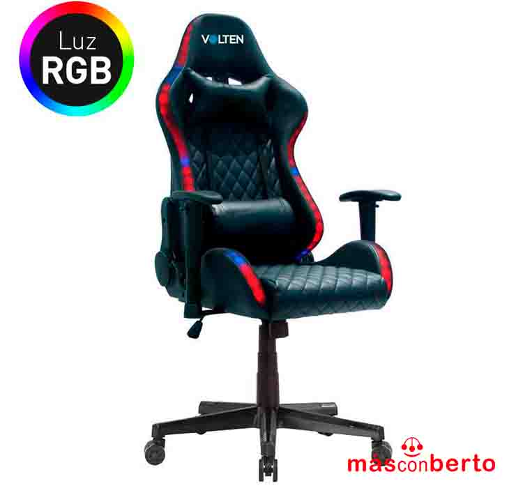 Silla Gaming RGB 500 VL1598