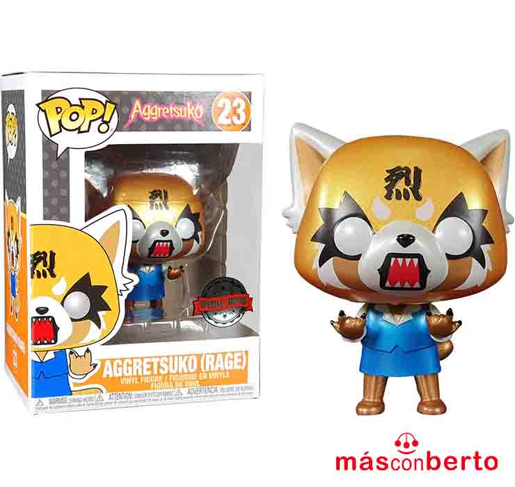 Funko Pop! Aggretsuko 23