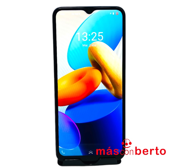 Móvil Samsung A12 32GB negro