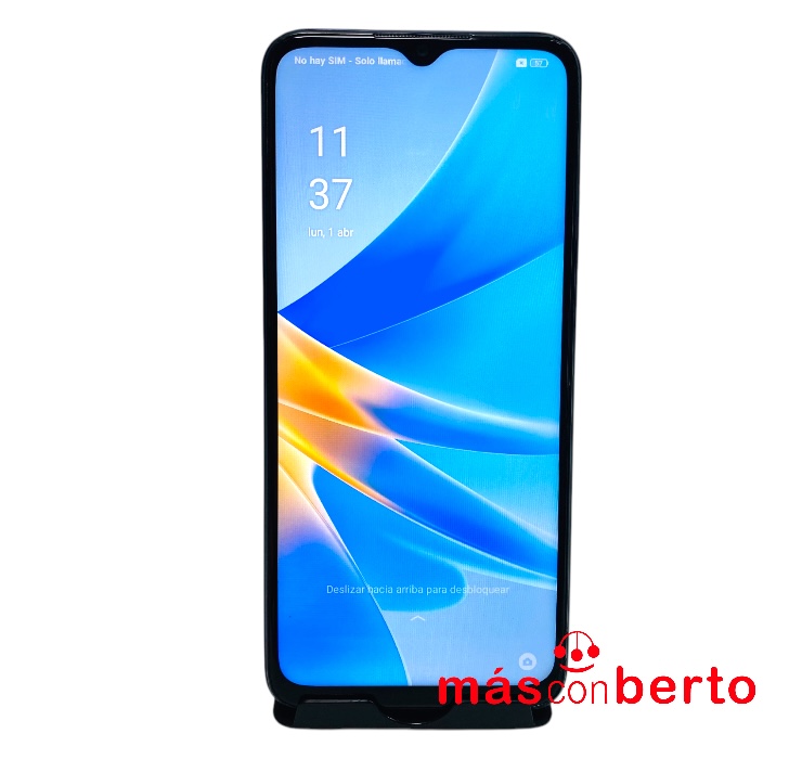 Móvil Oppo A17 64Gb Azul 