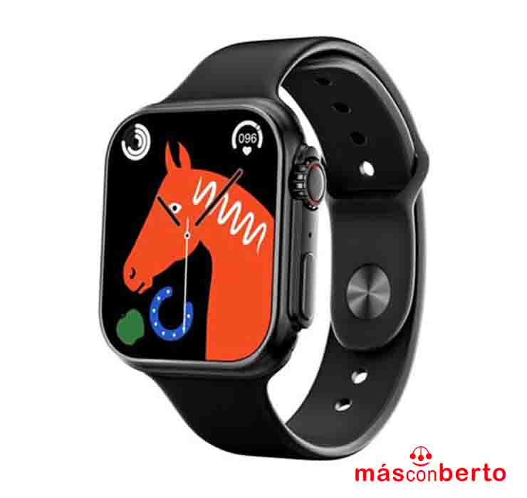 Smartwatch M8 Mini Negro...