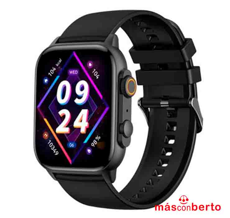 Smartwatch J9 Negro XOJ9BK