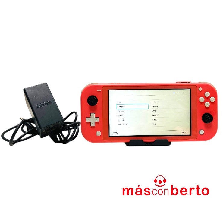 Consola Nintendo Switch...