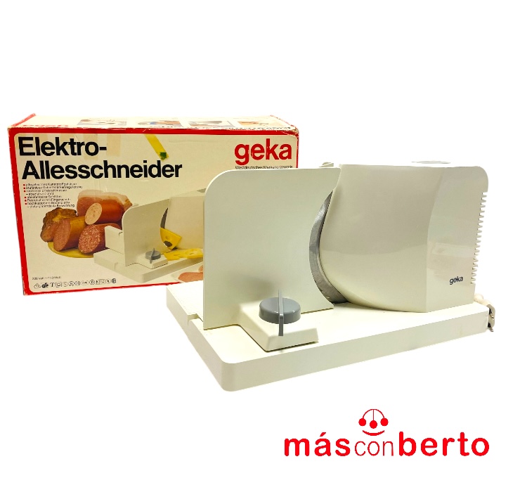 Cortafiambres Geka 110W