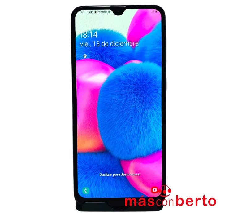 Móvil Samsung A30S 128Gb...