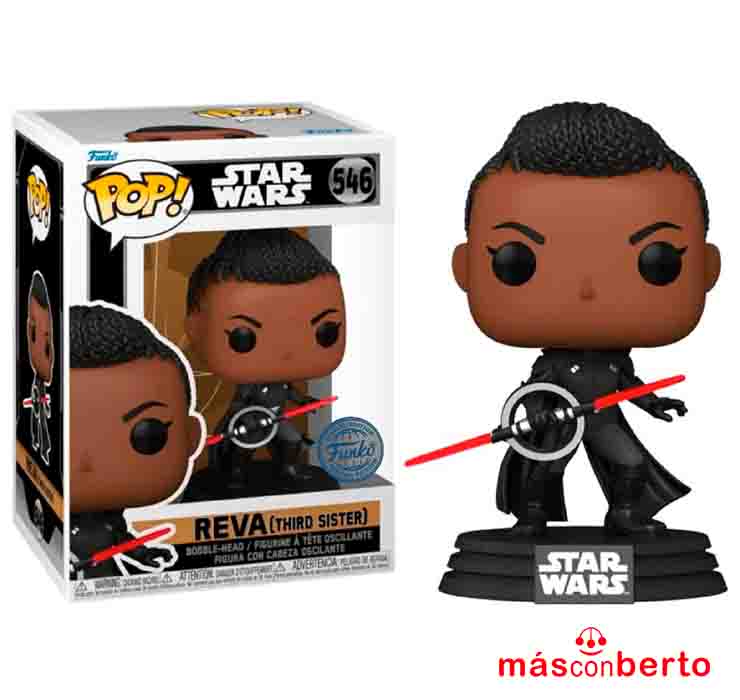 Funko Pop! Reva (third...