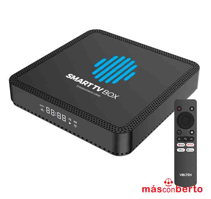 Mini PC Smart TV 32GB/4GB...