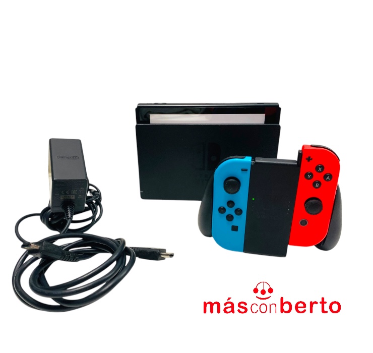 Consola Nintendo Switch...