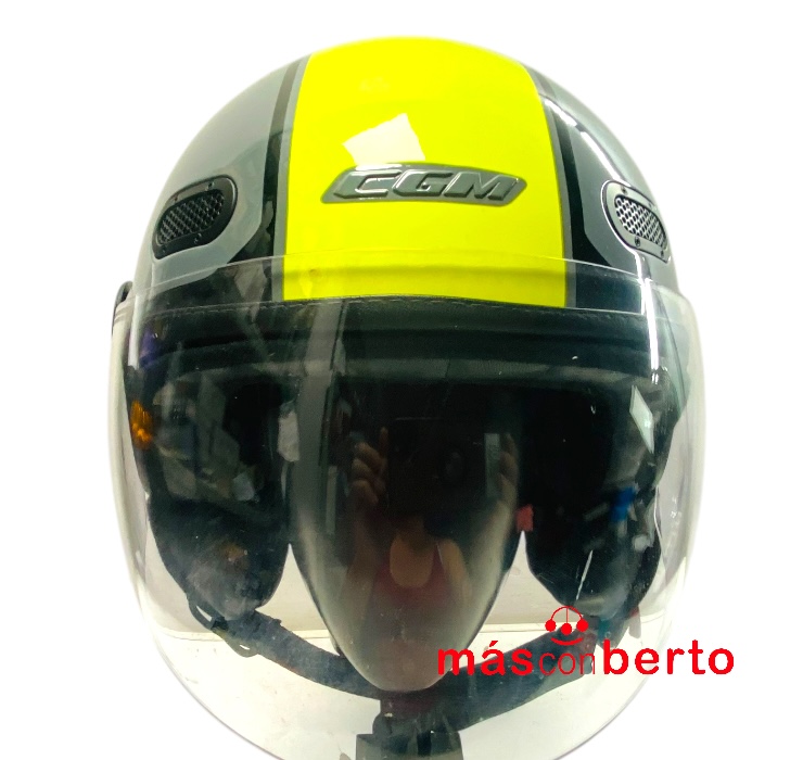 Casco CGM T-L