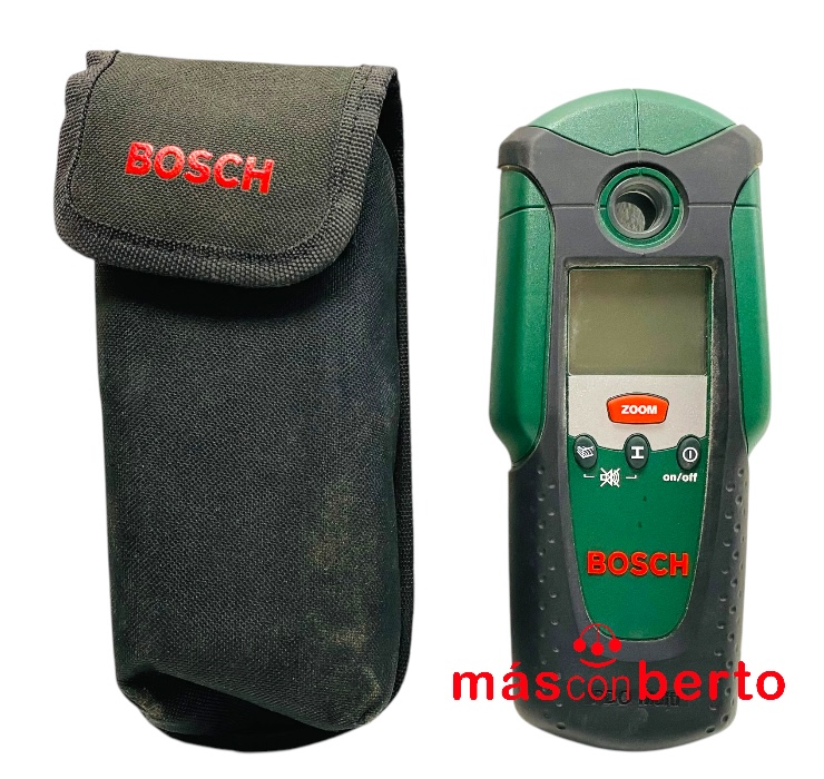 Detector de metales Bosch...