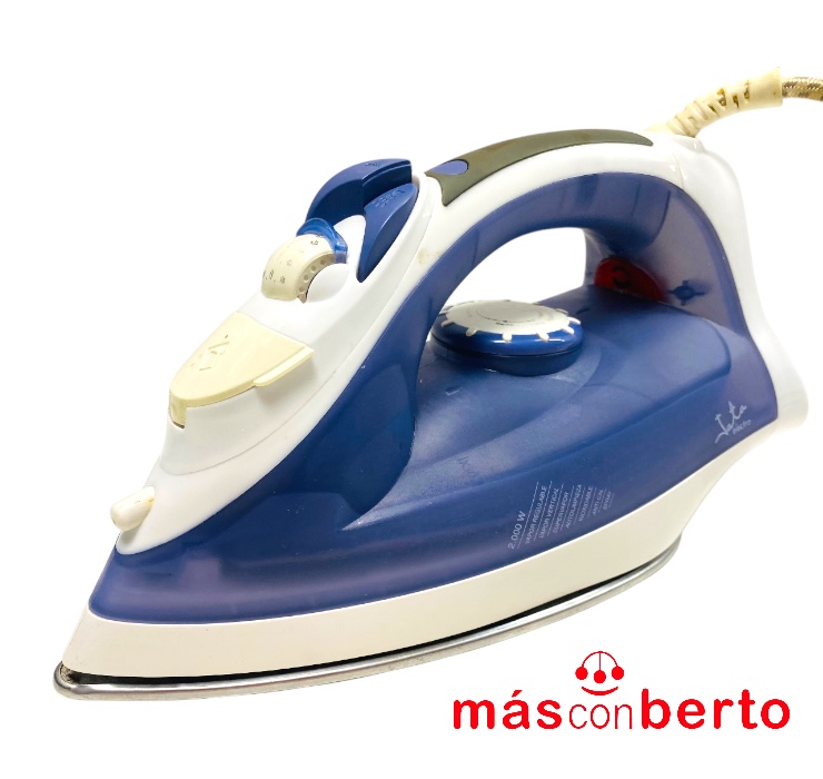 Plancha ropa Jata PL325 2000W