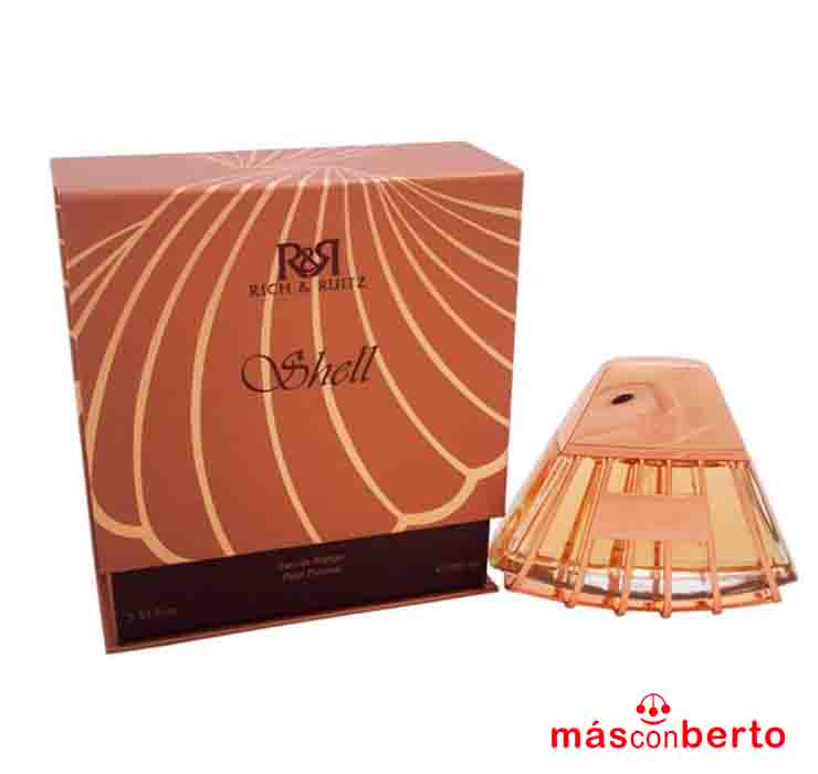 Perfume Rich & Ruitz Shell...