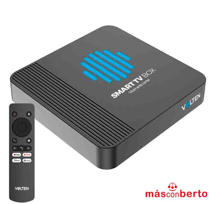 Mini PC SMart TV 16Gb/2Gb...