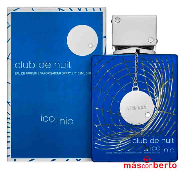 Perfume Club de nuit Iconic 