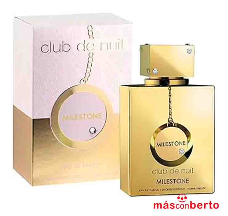 Perfume Club de nuit...