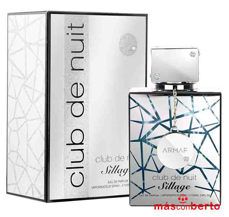 Perfume Club de Nuit Sillage 