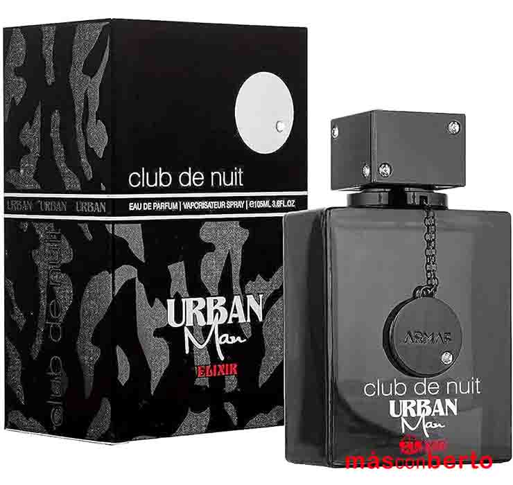 Perfume Club de nuit Urban...