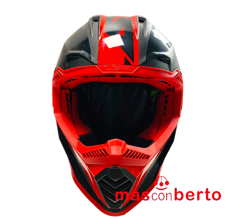 Casco Motocross LS2 Fast...