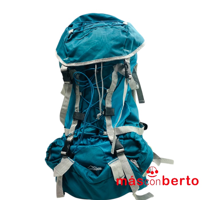 Mochila Adventureridge Verde