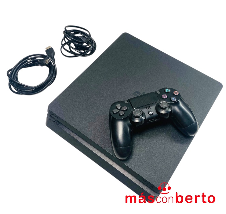 Consola Sony Ps4 Slim 500GB...