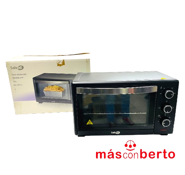 Horno Saivod HS-19215 1380W