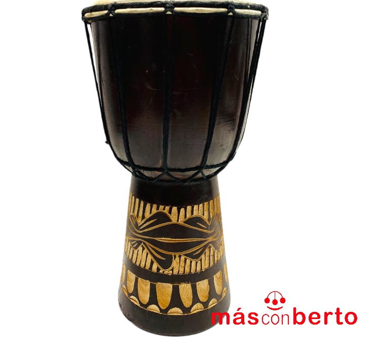 Djembe 40CM Madera