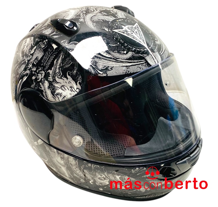 Casco integral MTB Dainese T-M