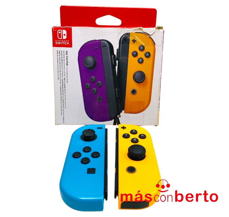 Mandos Joy Con Nintendo...