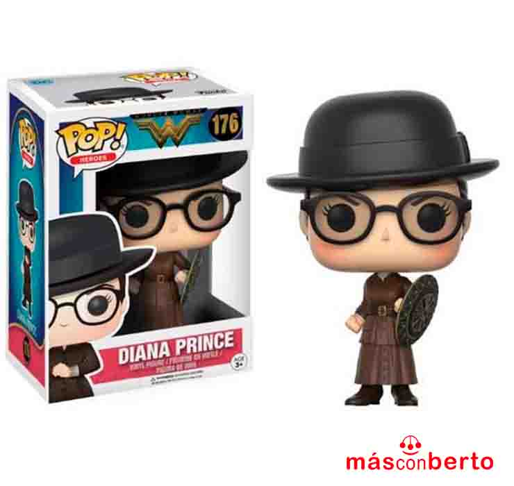 Funko pop! Diana Prince 176