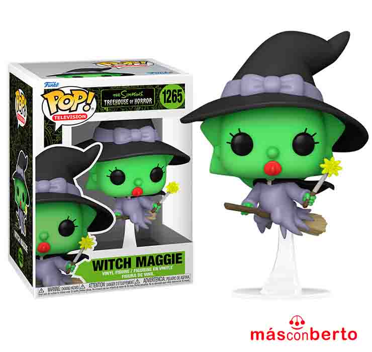 Funko Pop! Witch Maggie 1265