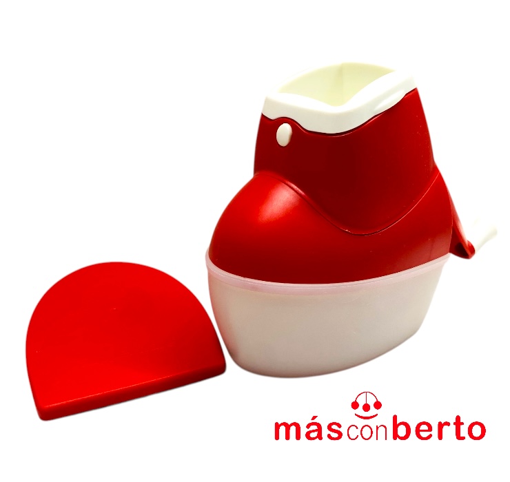 Rallador de queso Tupperware 