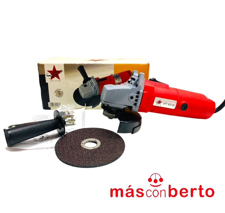 Amoladora Star Tools STT...