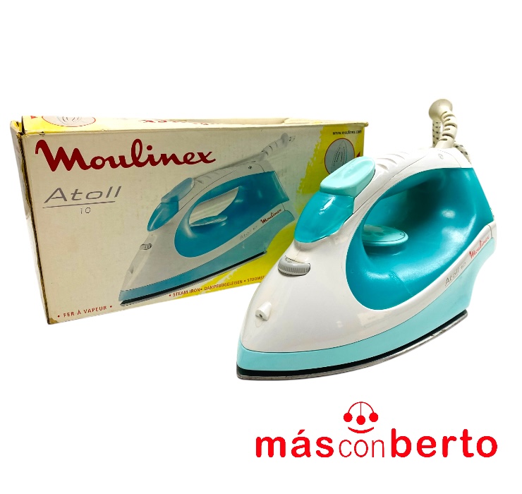 Plancha de Ropa Moulinex...