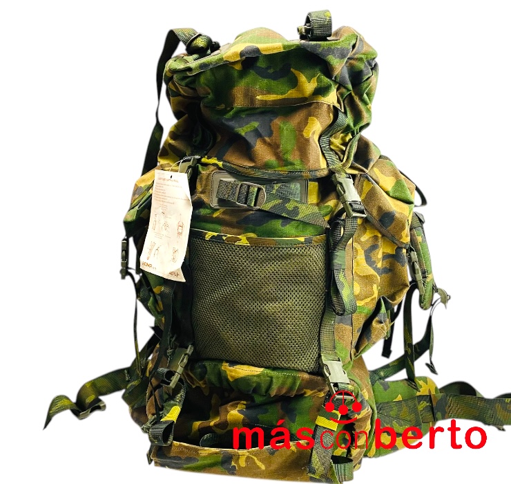 Mochila táctica militar ET...