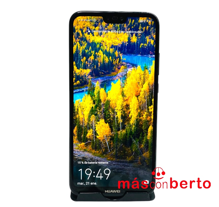 Móvil Huawei P20 Lite 64Gb...