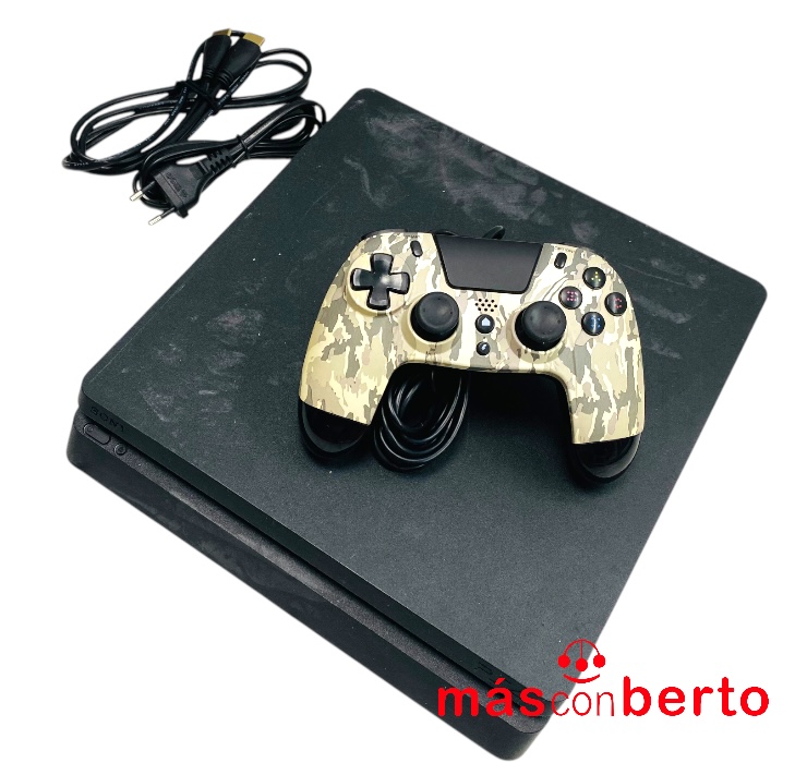 Consola Sony PS4 500Gb FW11.50