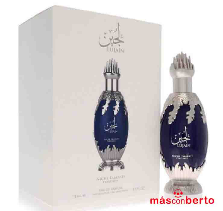 Perfume Lujain Niche Emarati 