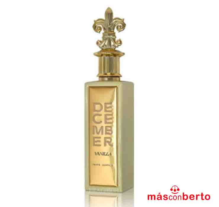 Perfume December Vanilla 