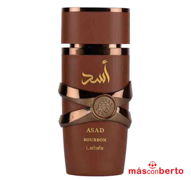 Perfume Asad Bourbon