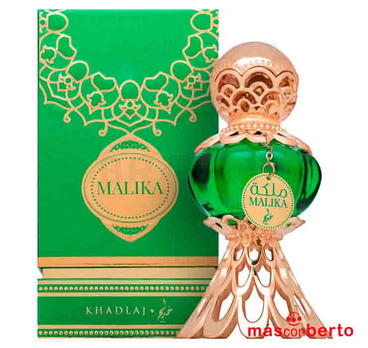 Perfume Malika Green...