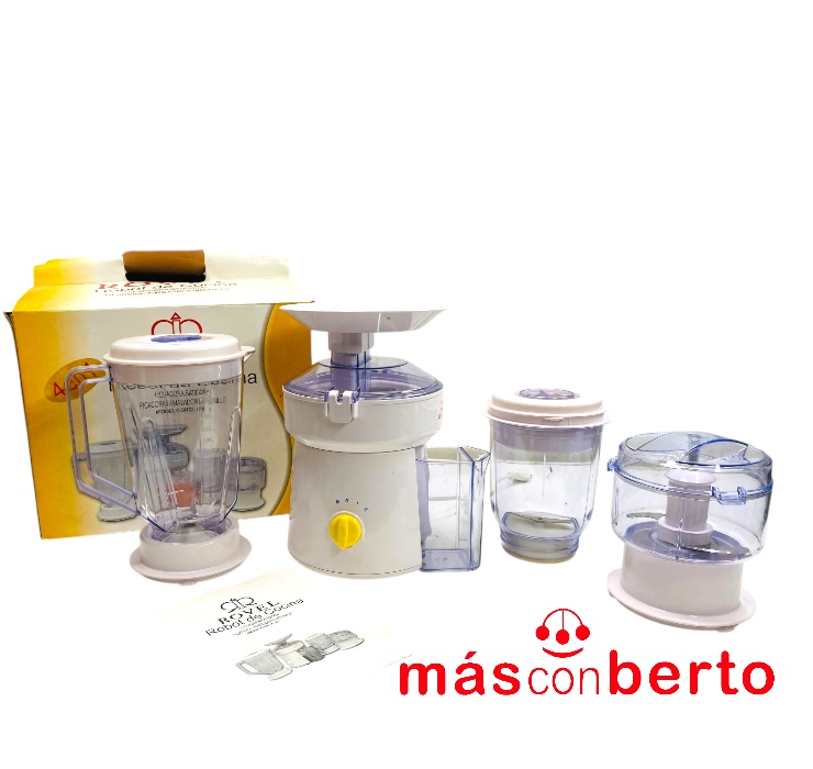 Robot de cocina Rovel shgl...