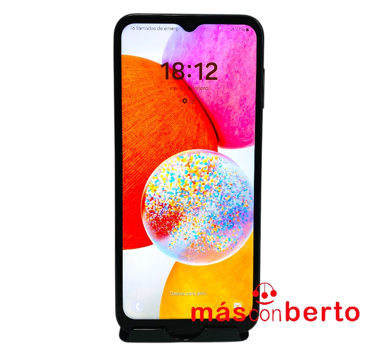 Móvil Samsung A14 128Gb Negro 