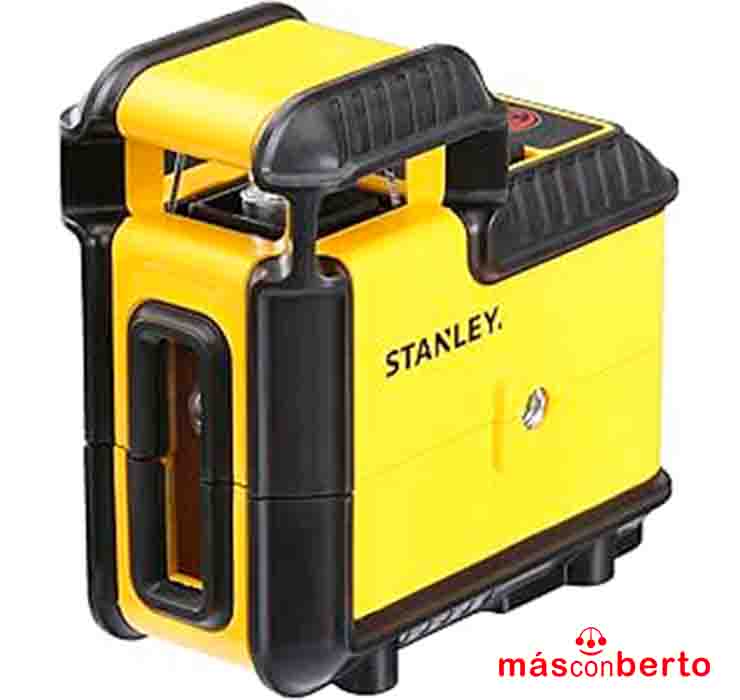 Nivel laser Stanley Cross 360 