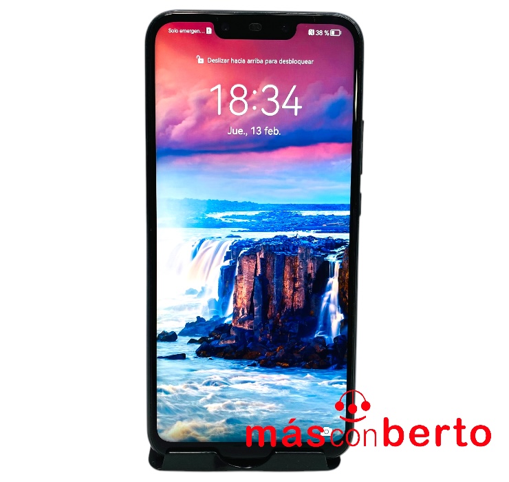 Móvil Huawei Mate 20 lite...