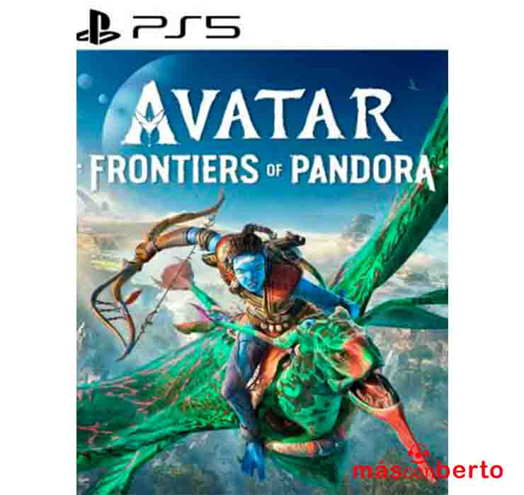 Juego PS5 Avatar