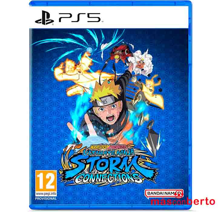 Juego PS5 Naruto Boruto...