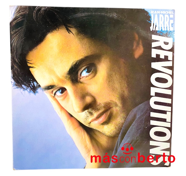 Vinilo Jean Michel Jarre...